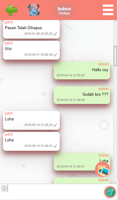 Chat Preview