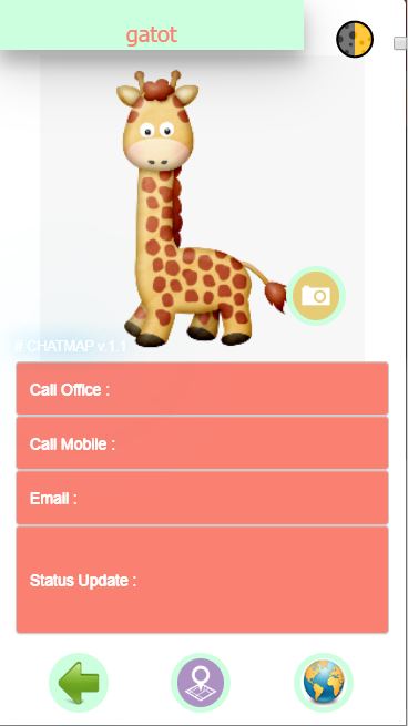 App screenshot img