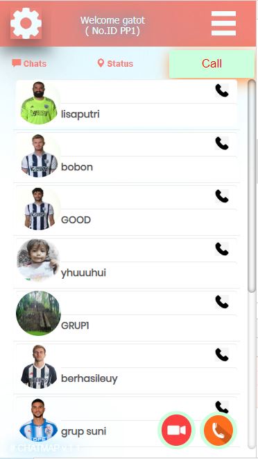 App screenshot img