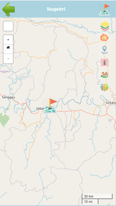 App screenshot img